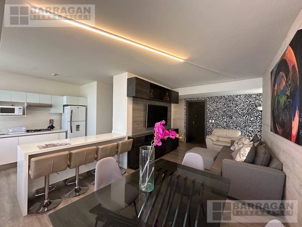 Departamento en venta en Torre Adamant Av. Campanario piso 17, para inversionistas