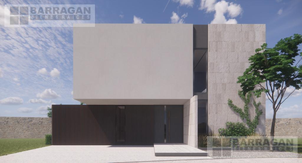 Espectacular casa moderna Lomas del Campanario Norte, Santa Inés