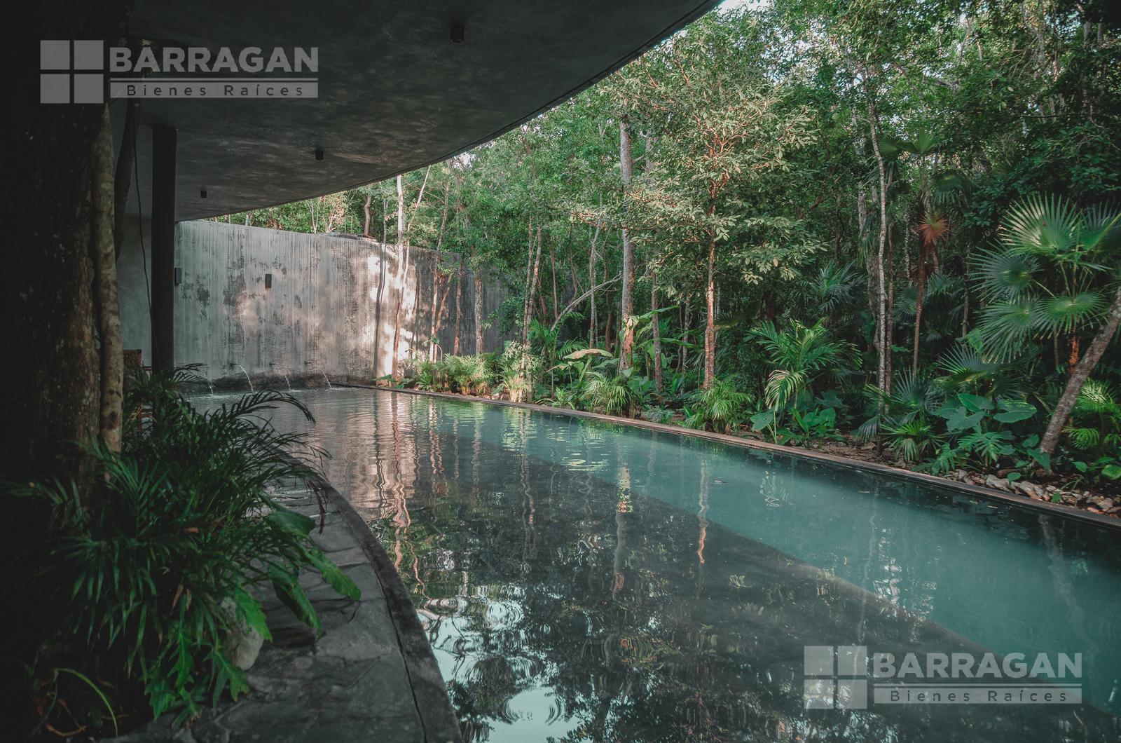 Espectacular departamento en Tulum: Vive el lujo natural