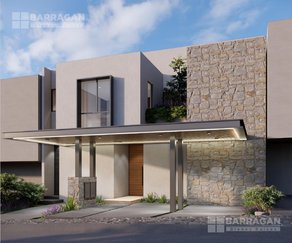 Casa en pre-venta en Altozano condominio Laja casa