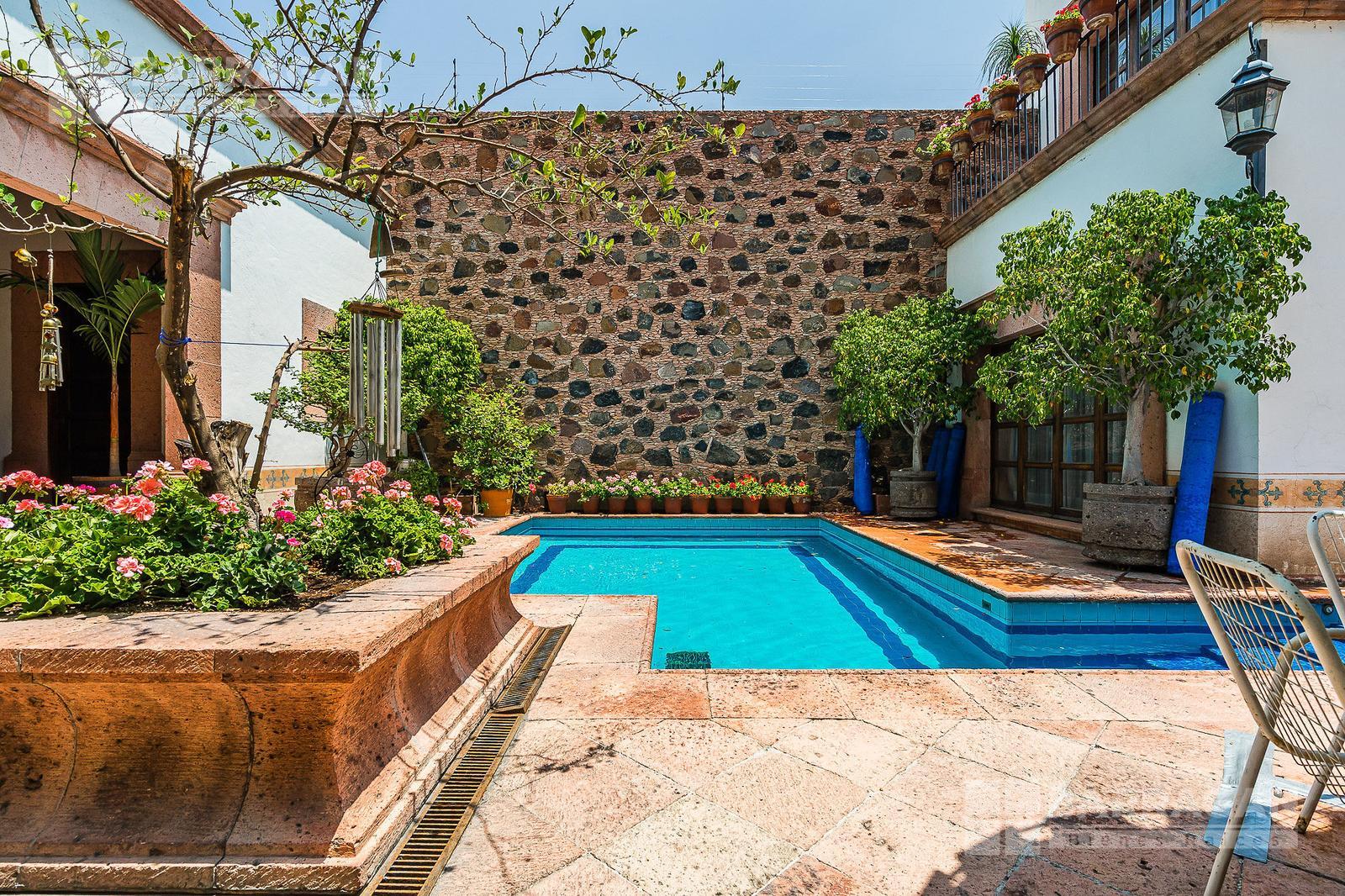 Un tesoro colonial en el corazón de Querétaro, Centro Histórico