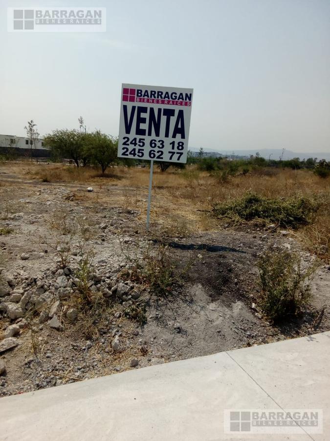Lote residencial en venta frente a área verde La Espiga, Aragón III