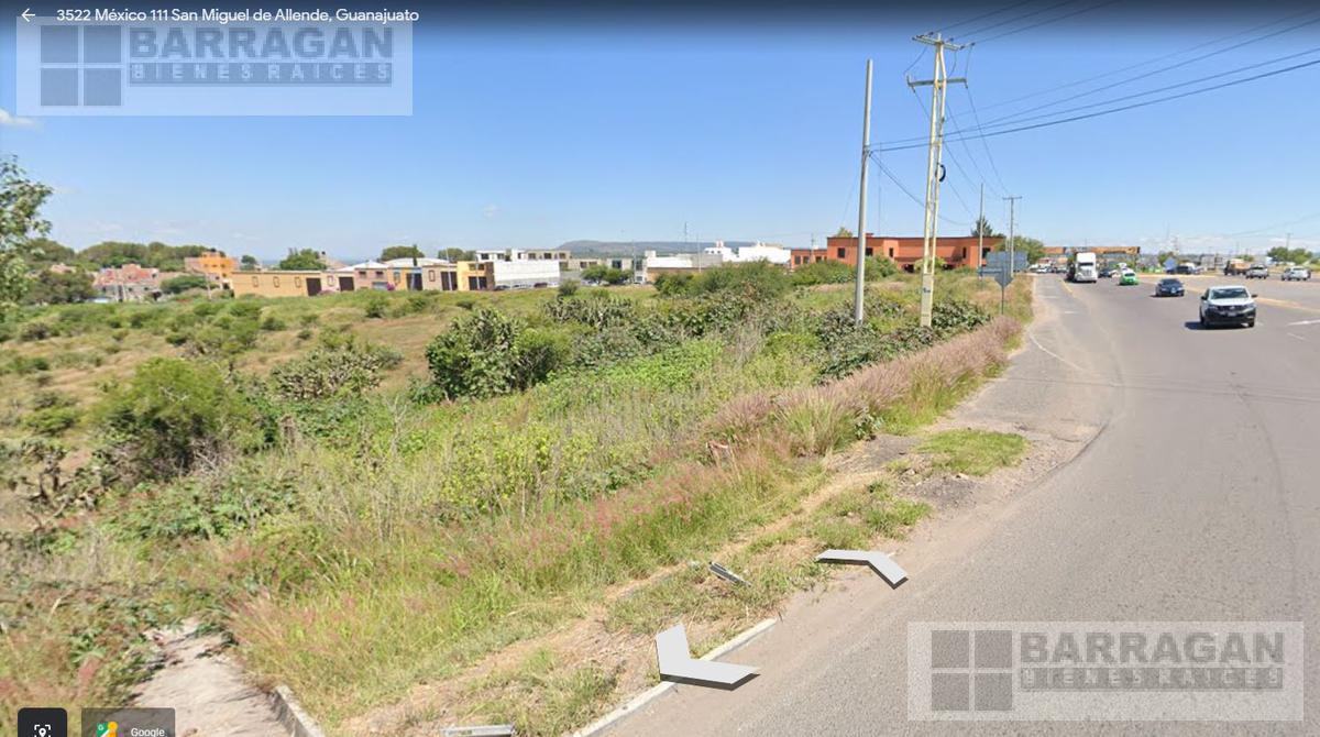Terreno en Venta San Miguel de Allende