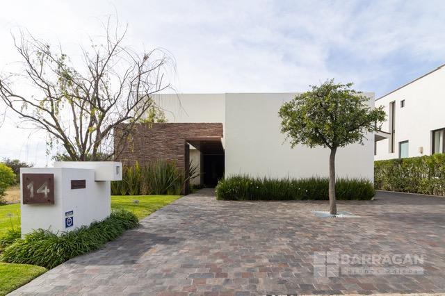 Casa en venta con espectacular vista al campo de Golf