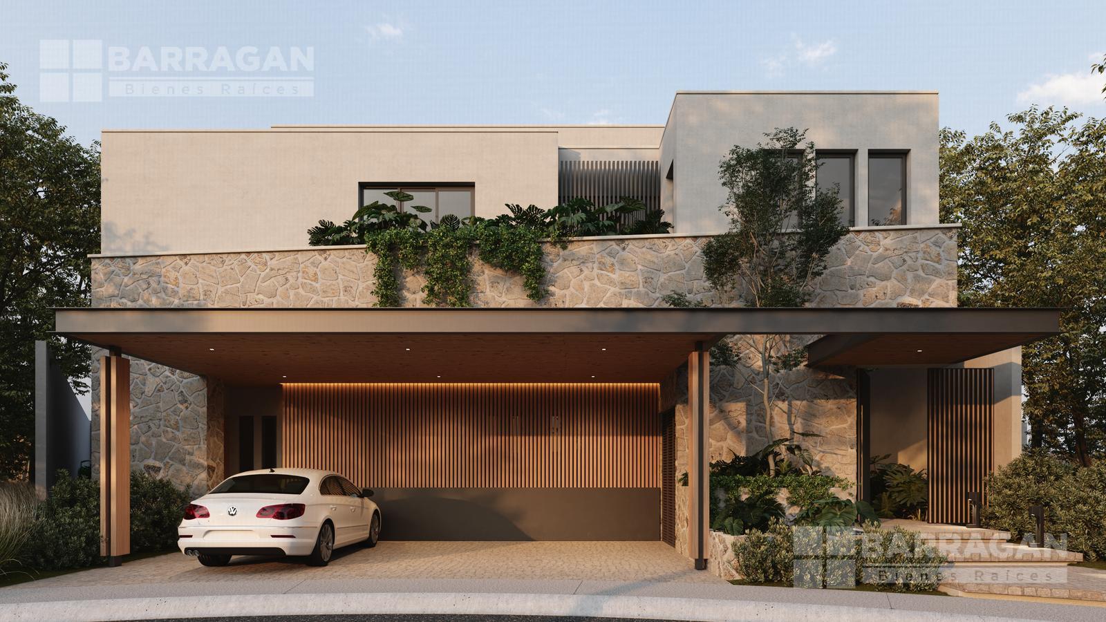 Casa en venta en Altozano en condominio Río
