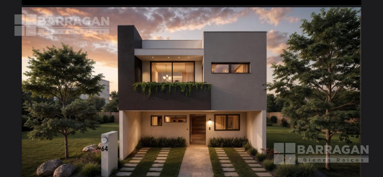 Casa en venta en Lomas del Marqués dentro de condominio