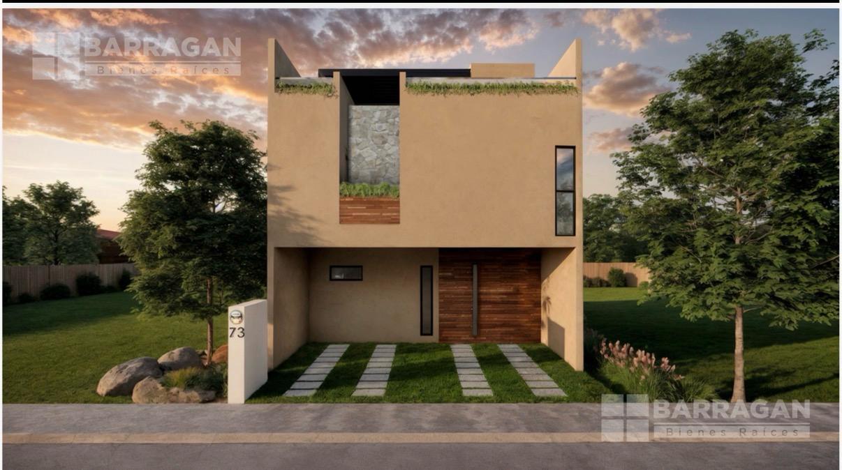 Casa en pre-venta dentro de Condominio en Lomas del Marqués