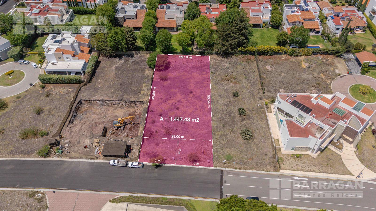 Terreno en venta en El Campanario, unifamiliar