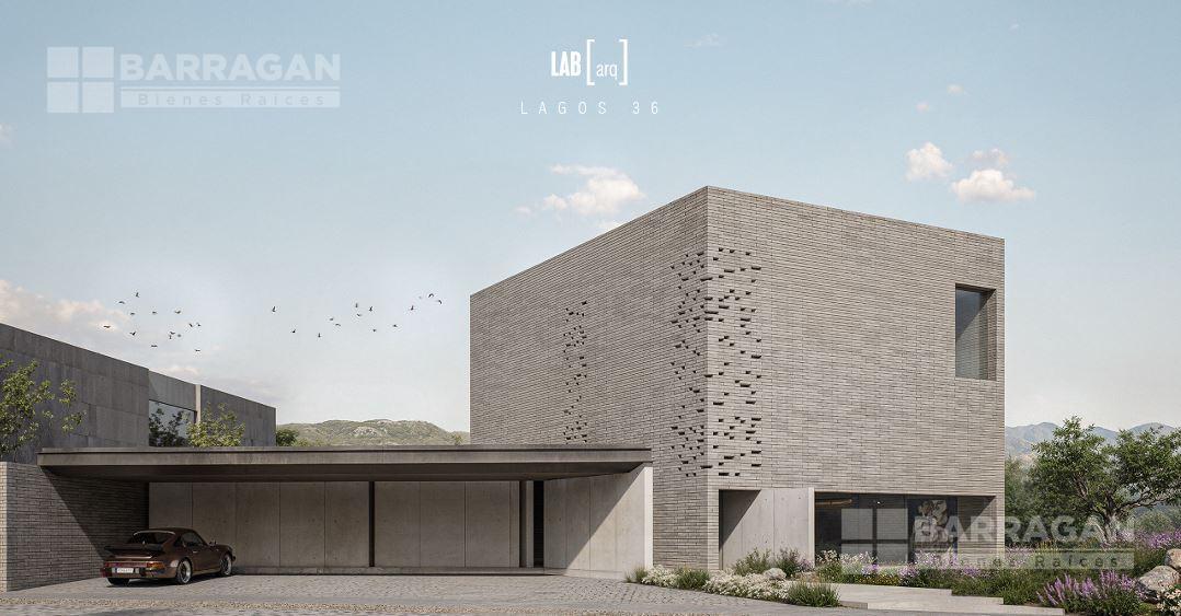 Casa en preventa Lomas del Campanario Norte, Lagos
