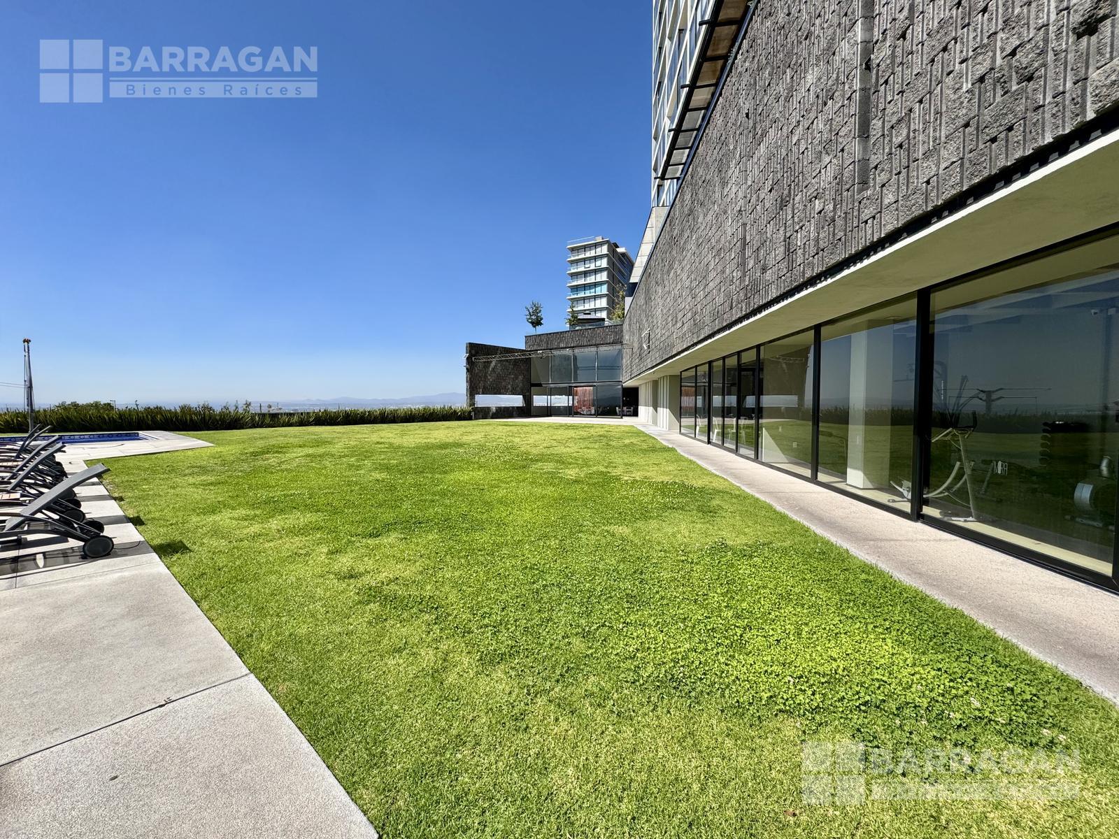 Departamento en venta piso 8 en Mira Diamante con vista panorámica a Querétaro