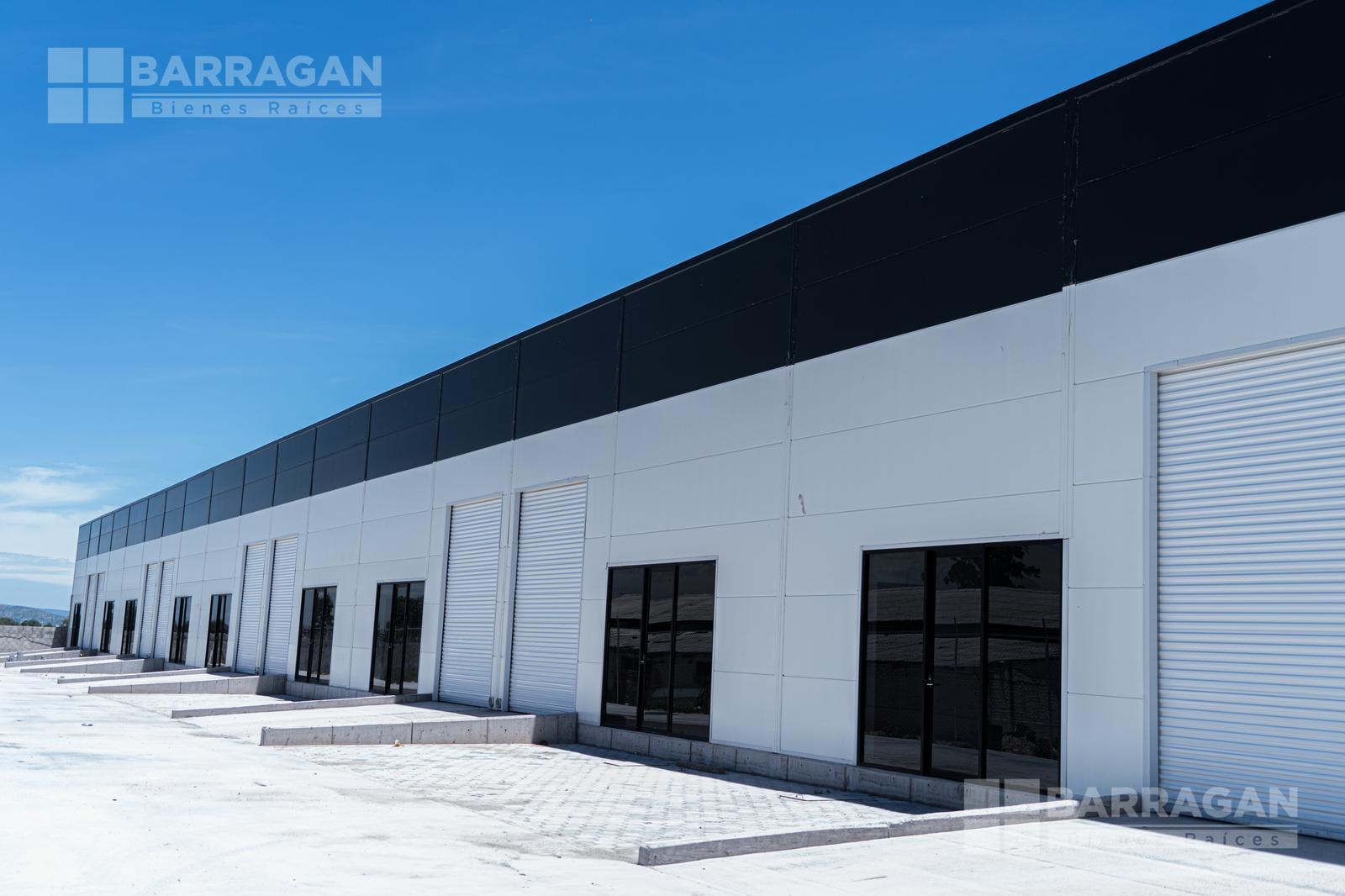 Nave / Bodega Industrial en Parque industrial EIZEN