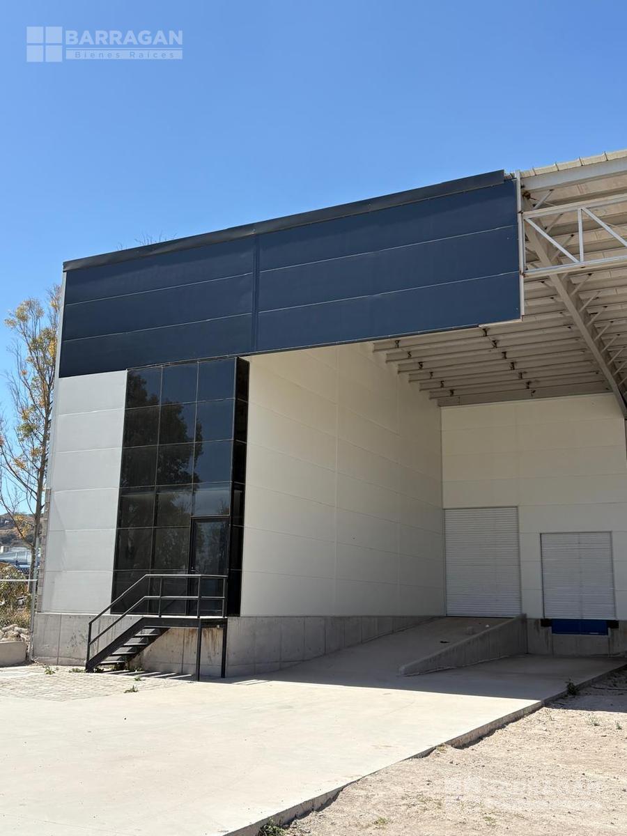 Nave / Bodega Industrial en Parque industrial EIZEN