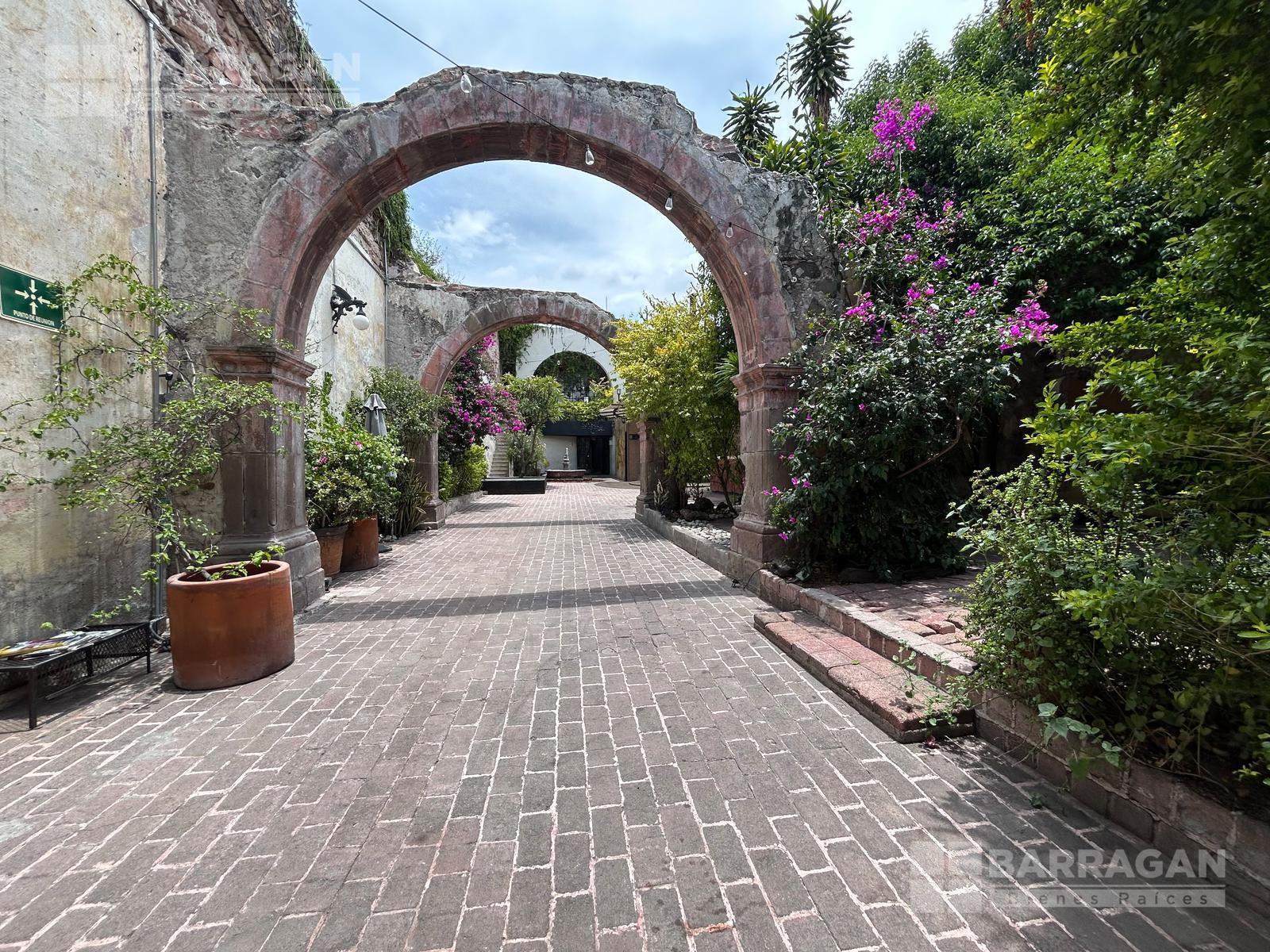 Casa en venta en el Centro Histórico de Querétaro, 5 de Mayo