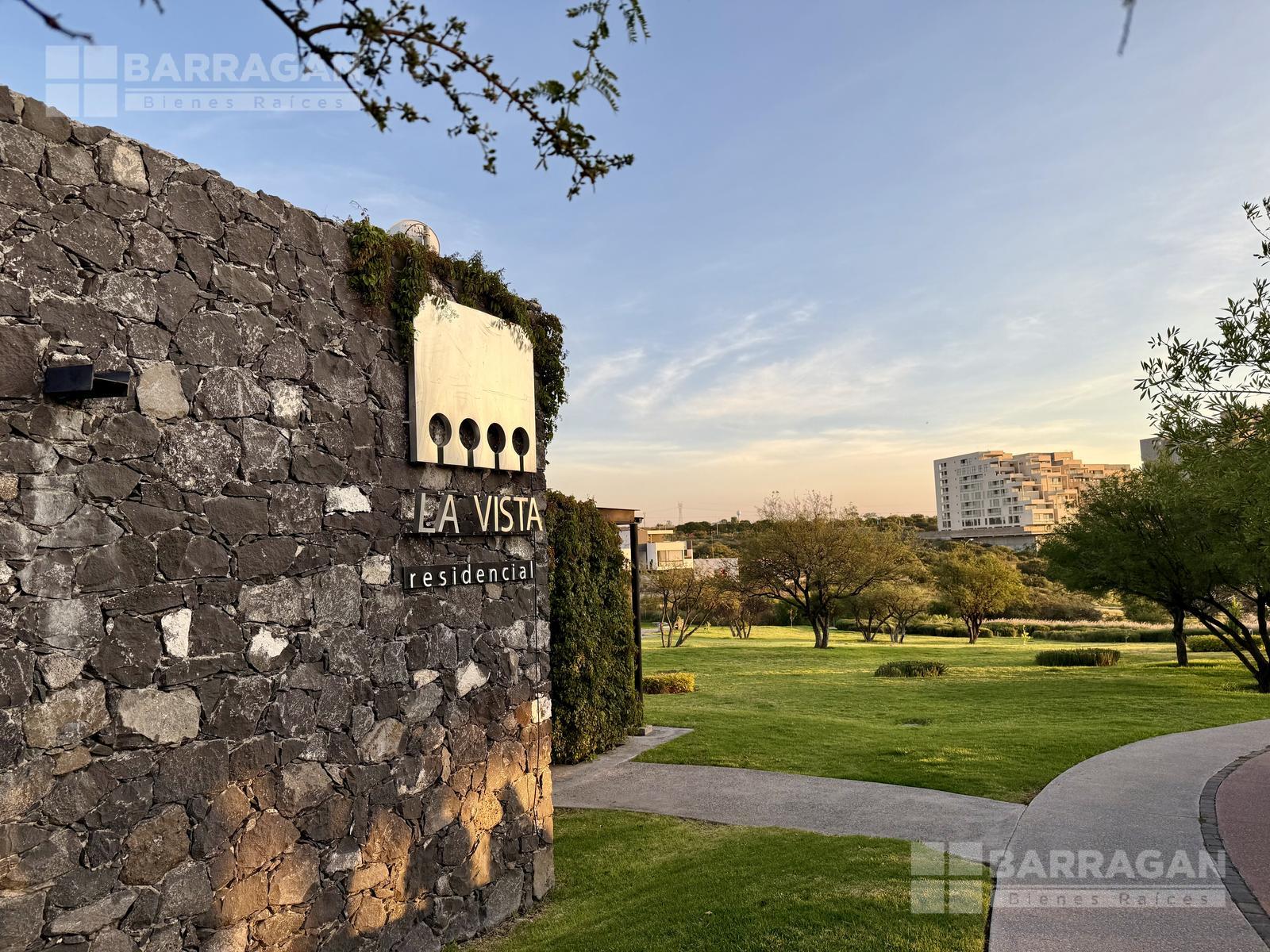 Venta de terreno en la Vista Residencial, Lomas de la Vista