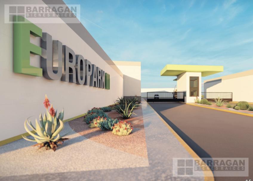 Venta Dodega Europark Iii Libramiento Norponiente y Peña Flor