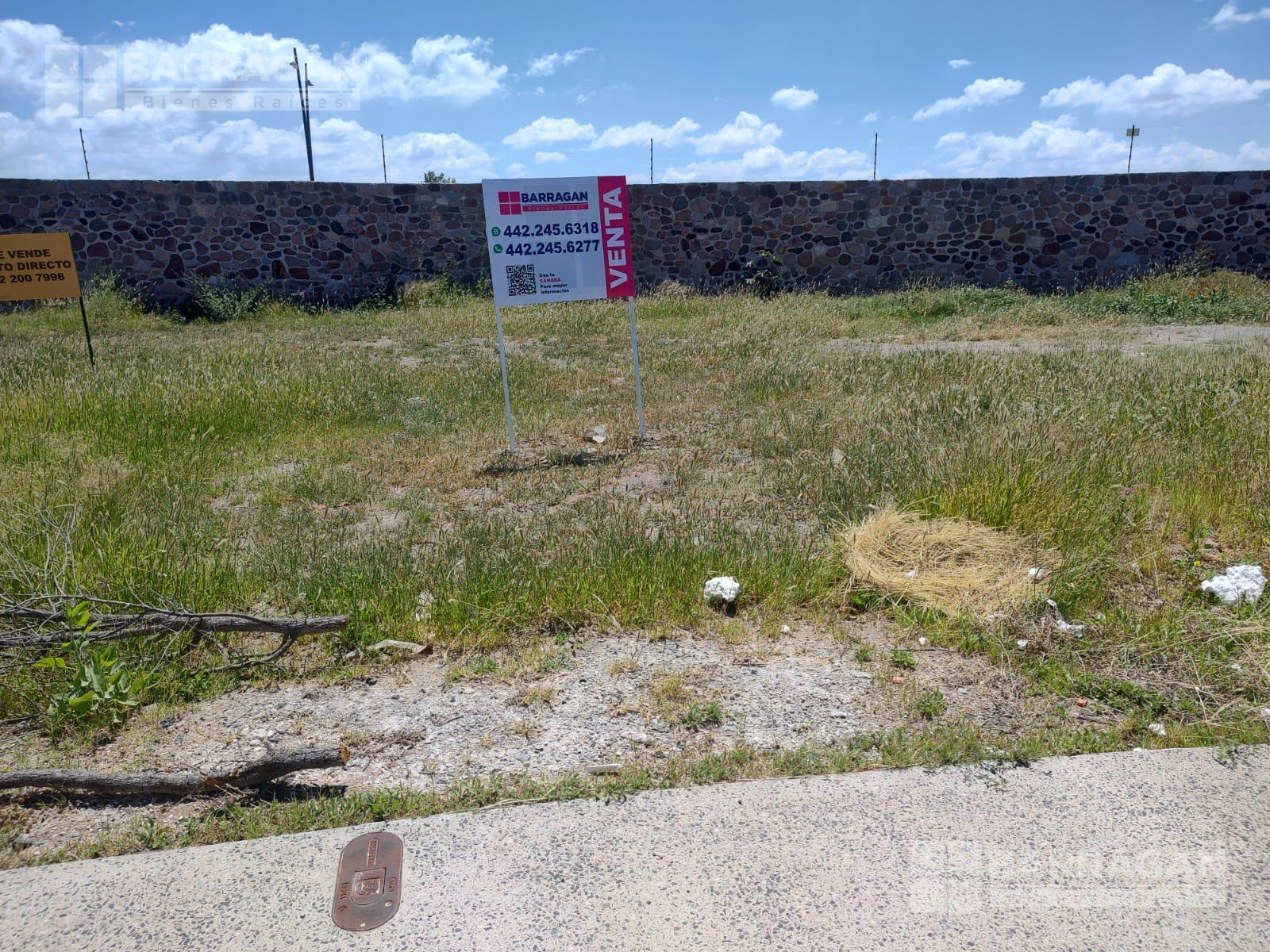 Terreno en venta en Lomas del Campanario Norte, condominio San Lorenzo