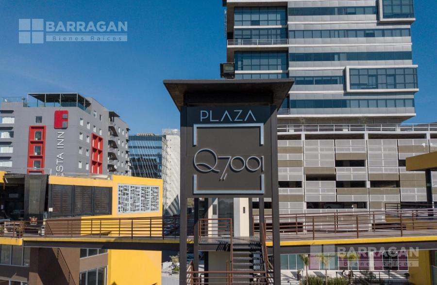Oficina en venta en plaza Q7001 centro sur