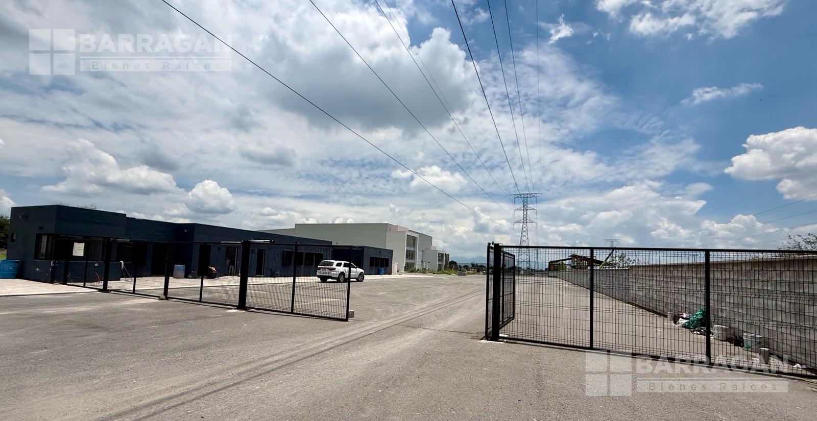 Terreno Industrial en venta Corregidora, Querétaro