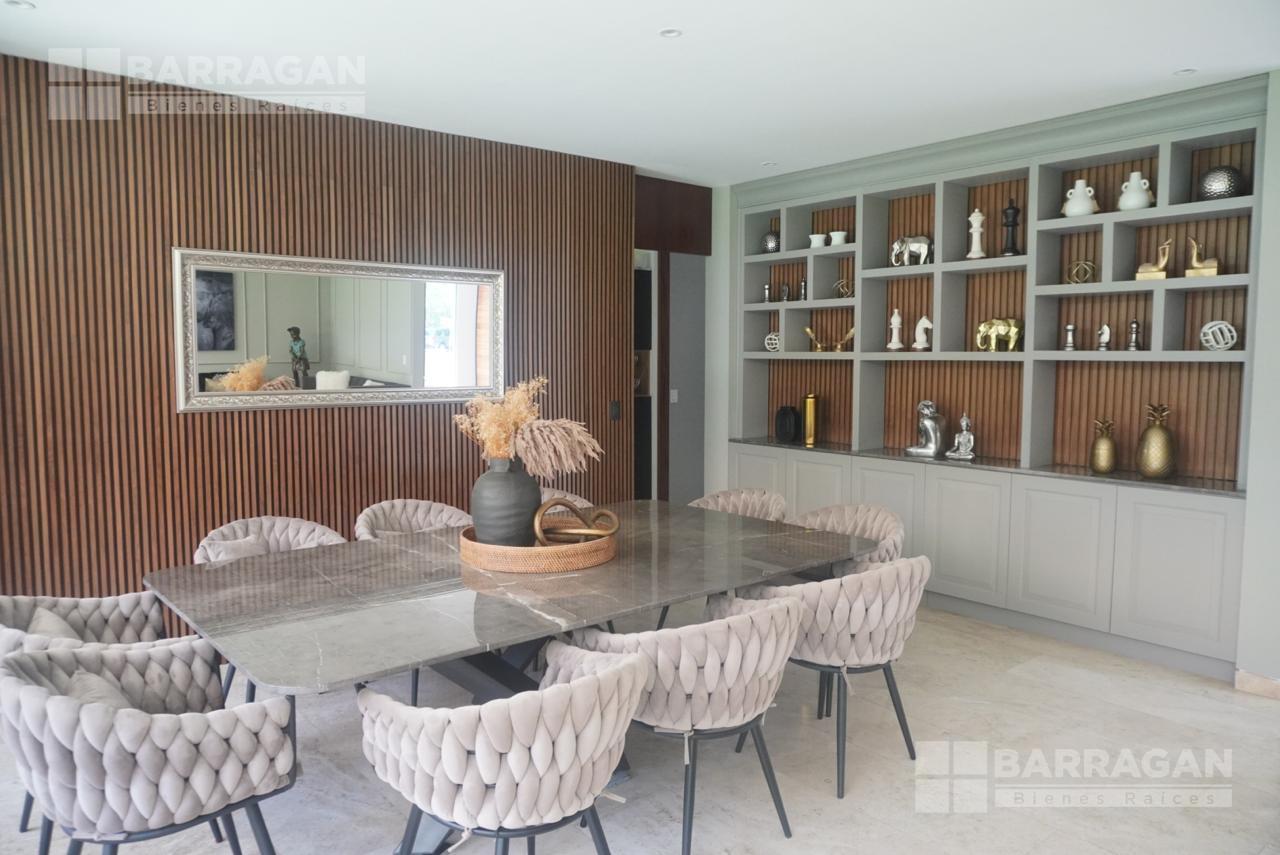 Casa en venta en El Campanario, moderna