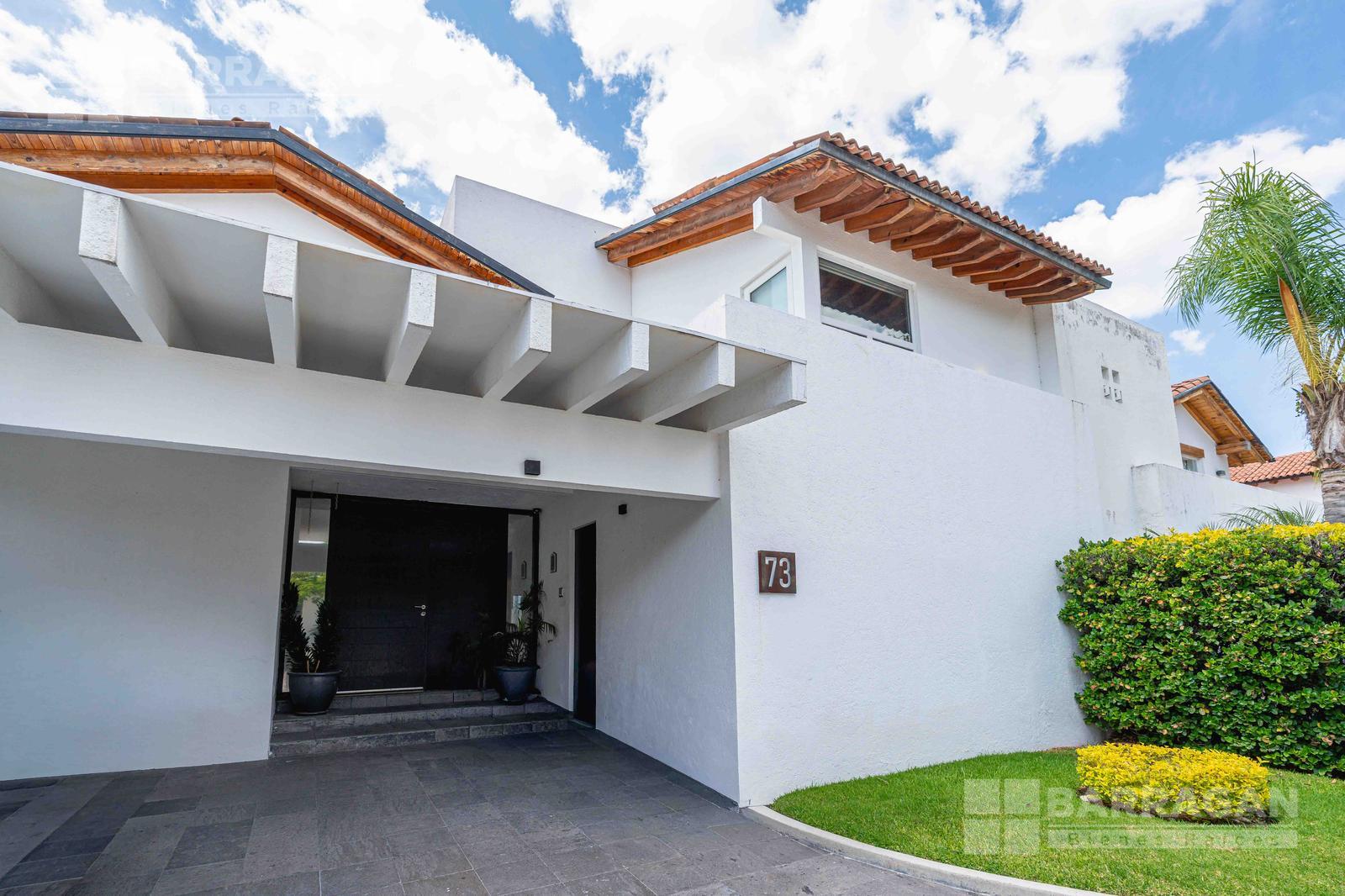 Casa en venta en Lomas del Campanario III, Querétaro