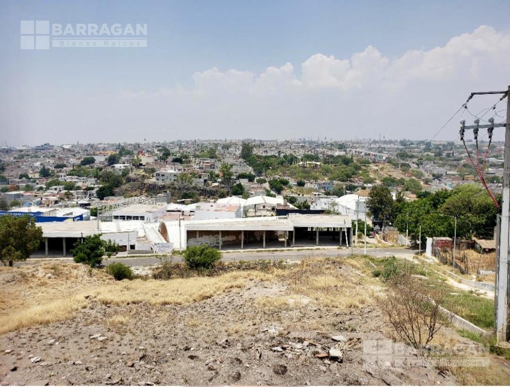 Terreno en venta carretera a Chichimequillas
