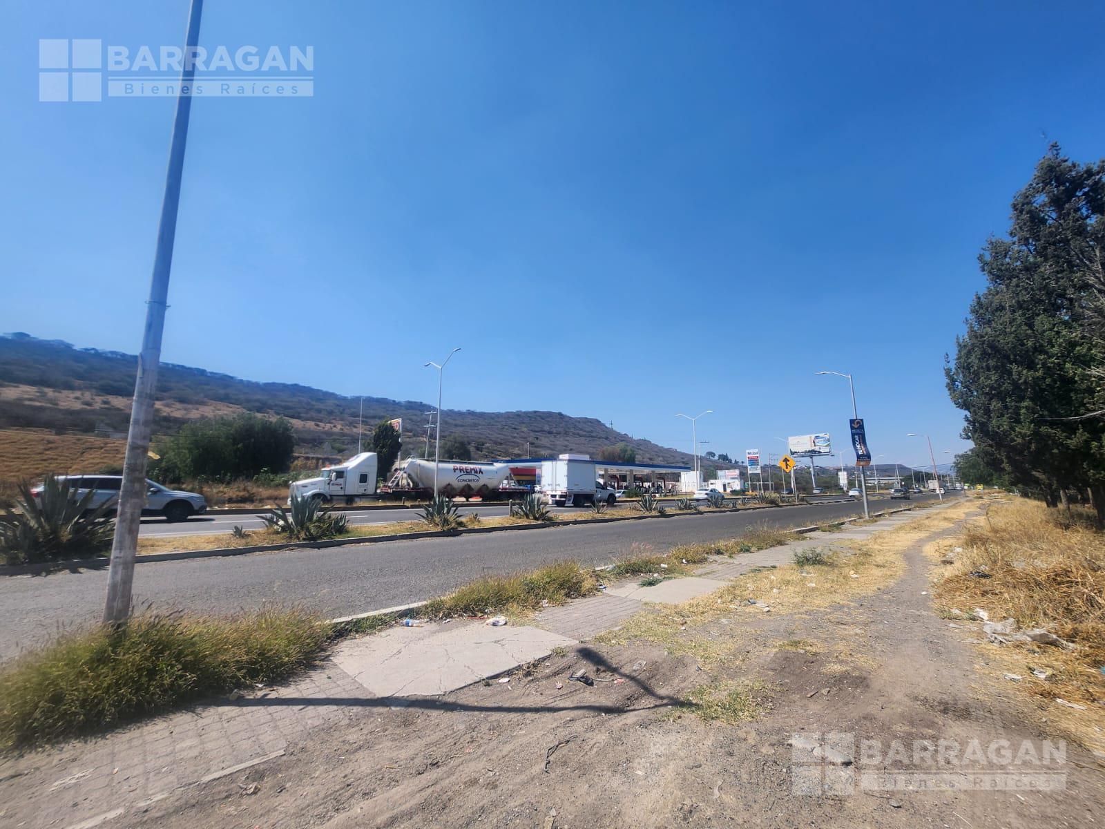 Terreno en venta en Libramiento Surponiente