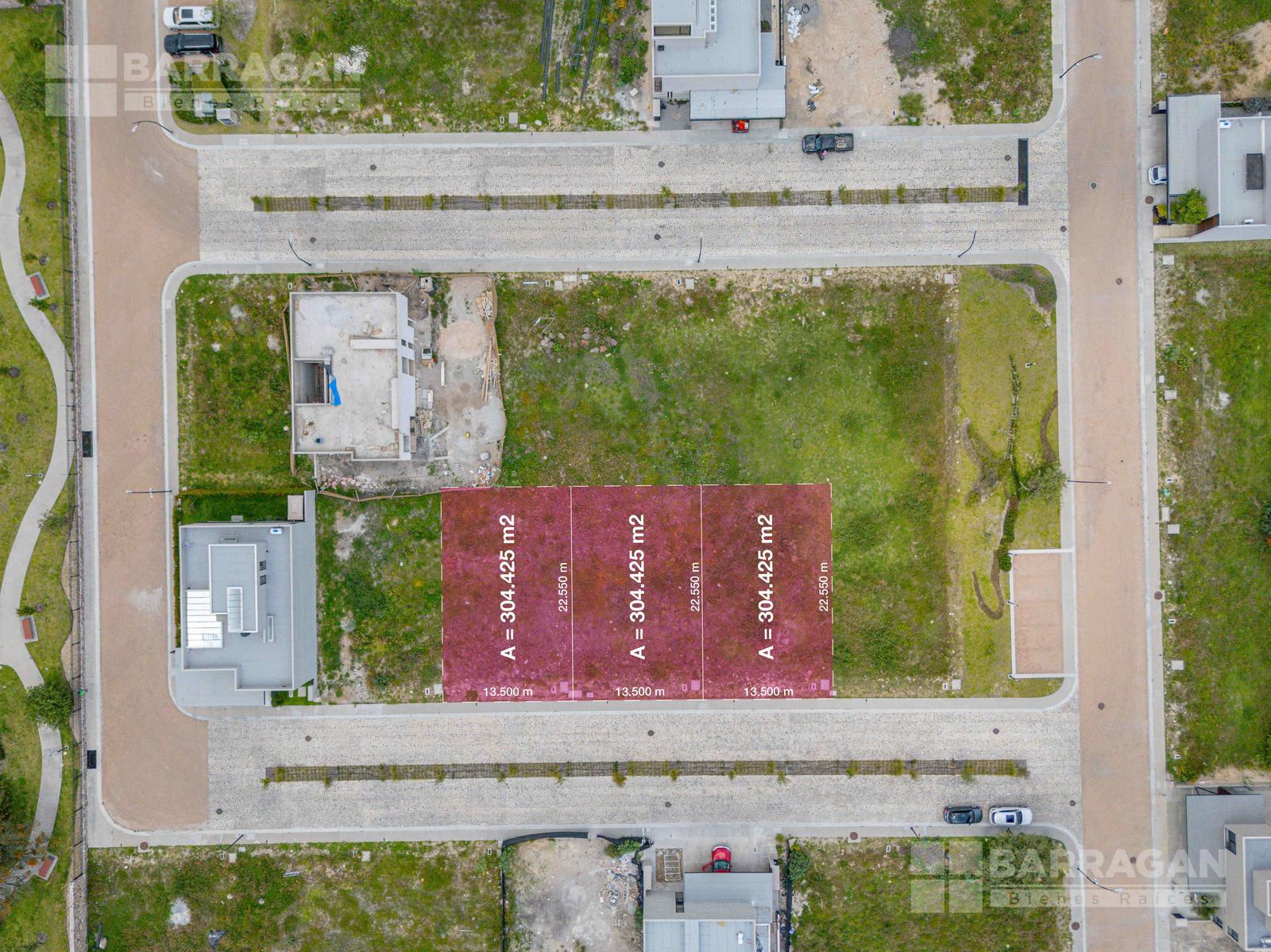Terreno en venta en Lomas del Campanario Norte, San Lucas