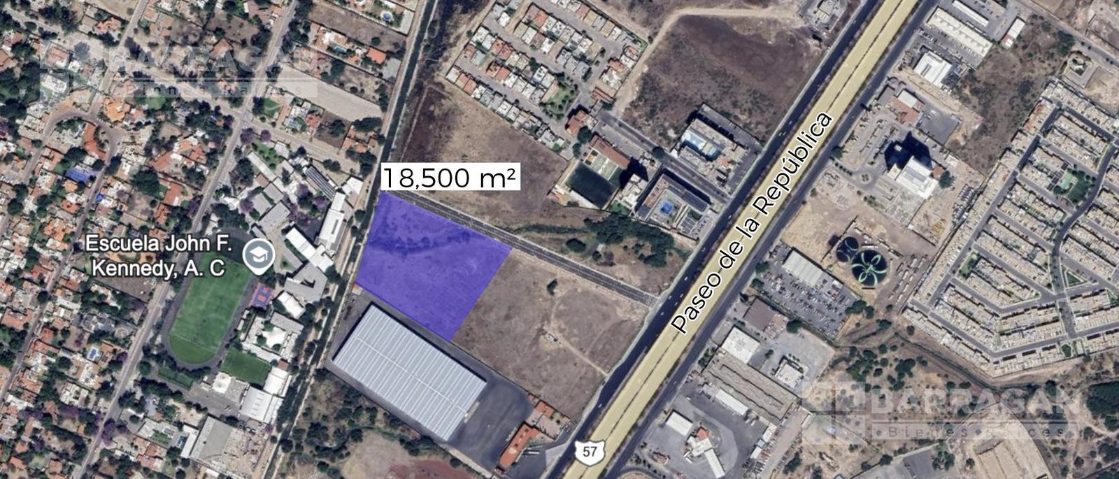 Terreno en venta ideal para desarrolladores inmobiliarios, escuelas y hospitales
