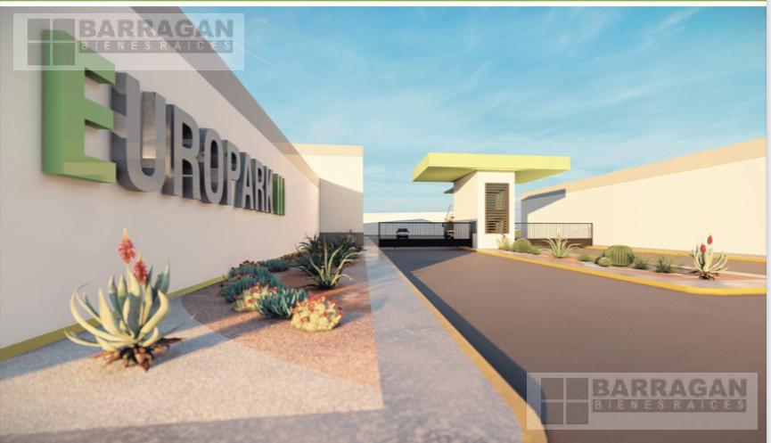 Venta Bodega Europark Iii Libramiento Norponiente y Peña Flor