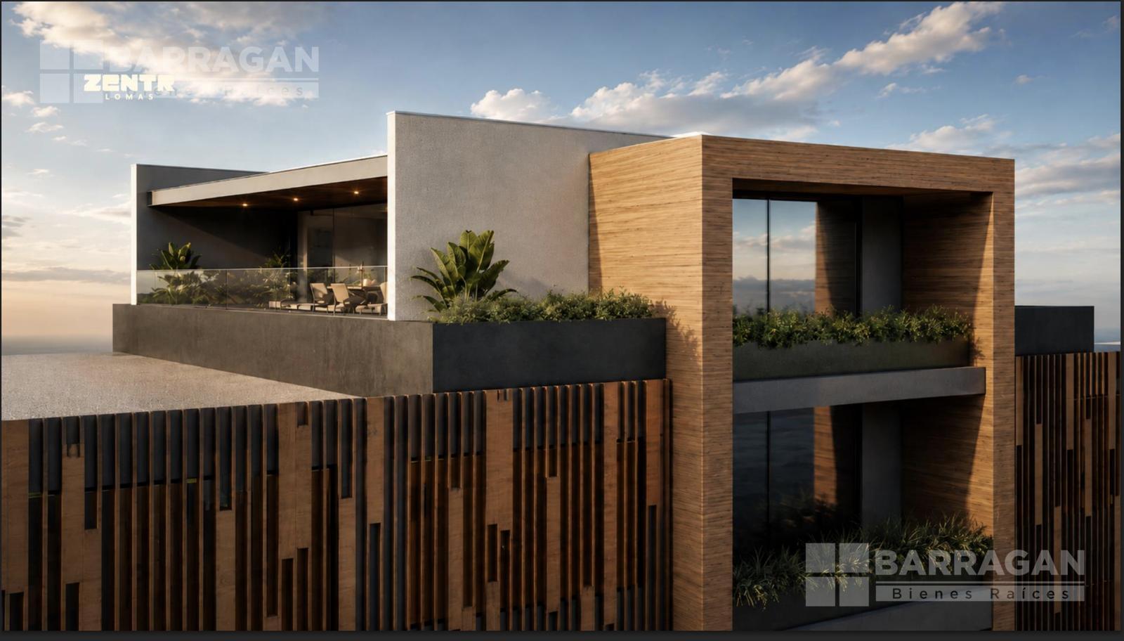 Venta de oficinas Plaza Zentr Lomas del Campanario Norte